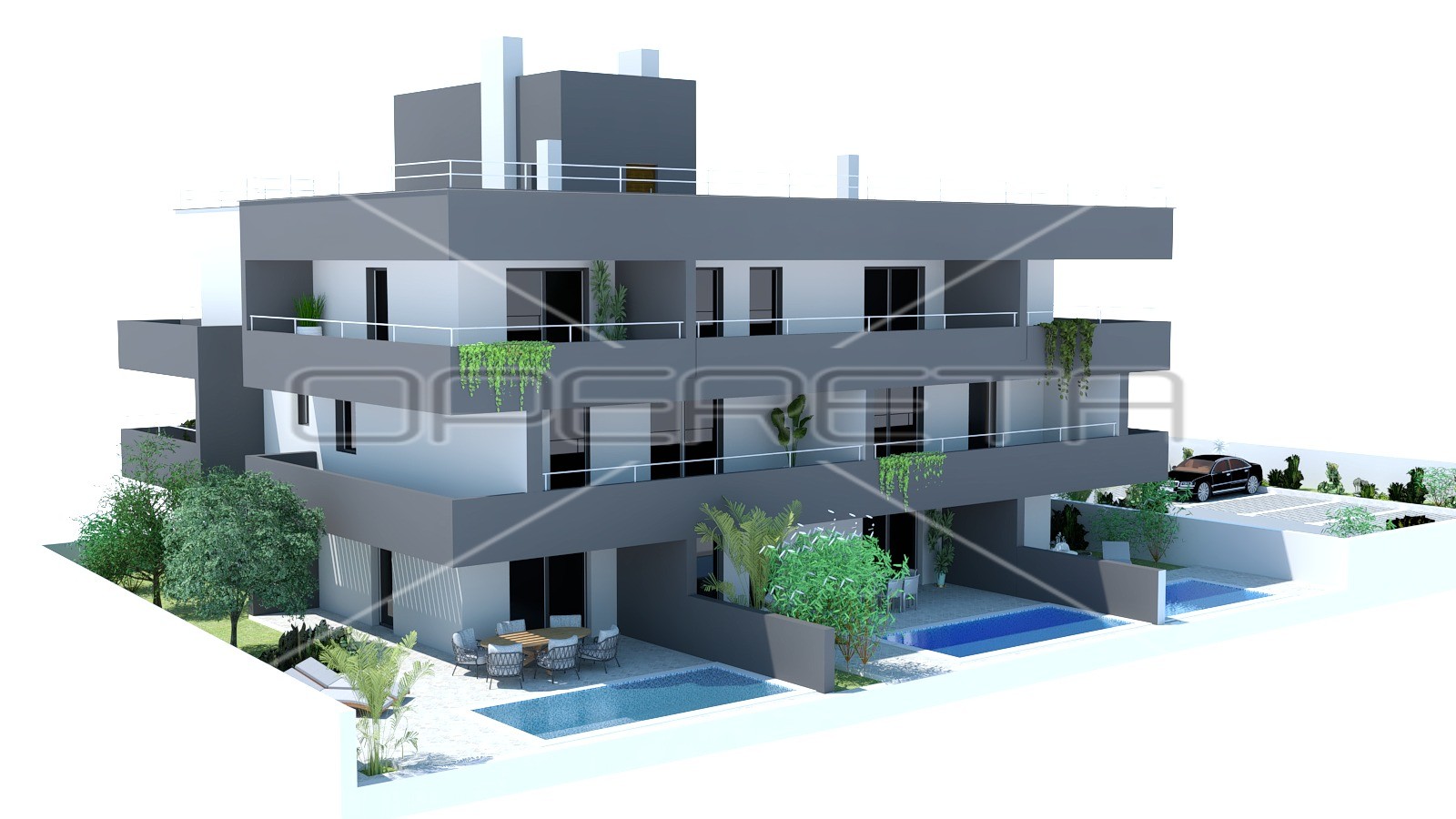 Квартира, 77 м², 463 706$ — FAKTOR