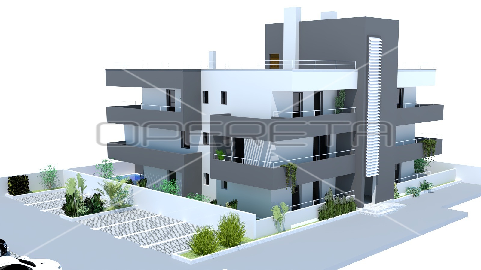 Квартира, 77 м², 463 706$ — FAKTOR