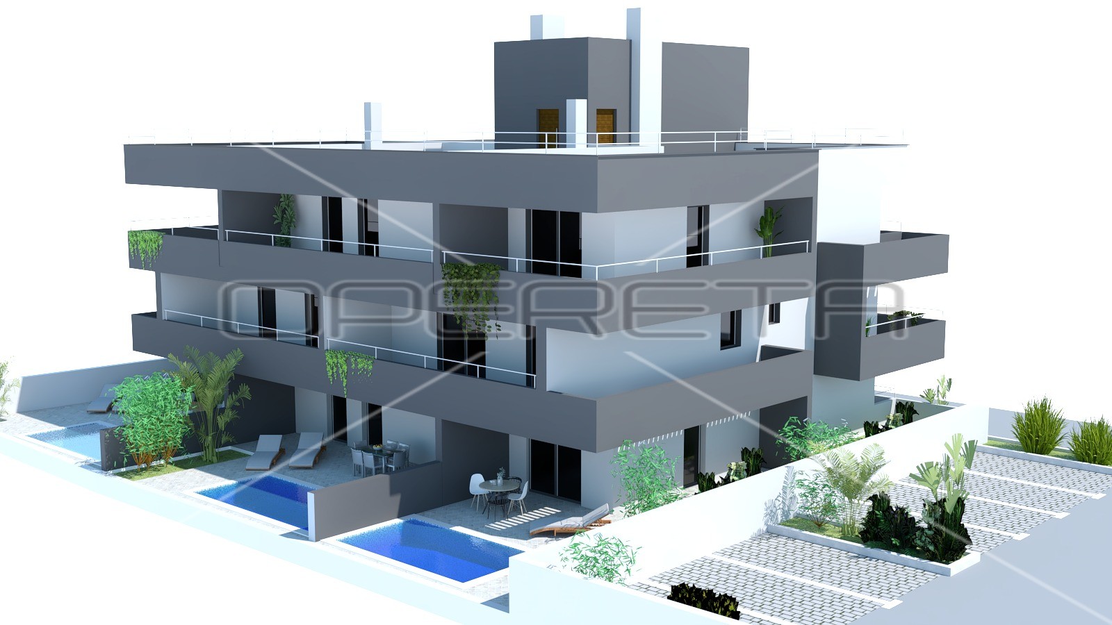 Квартира, 77 м², 463 706$ — FAKTOR