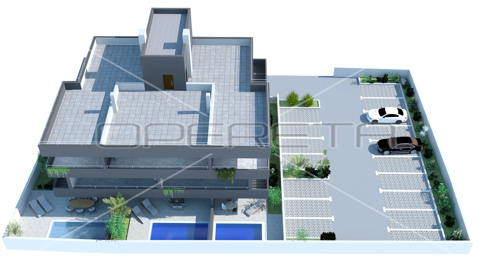 Квартира, 77 м², 463 706$ — FAKTOR