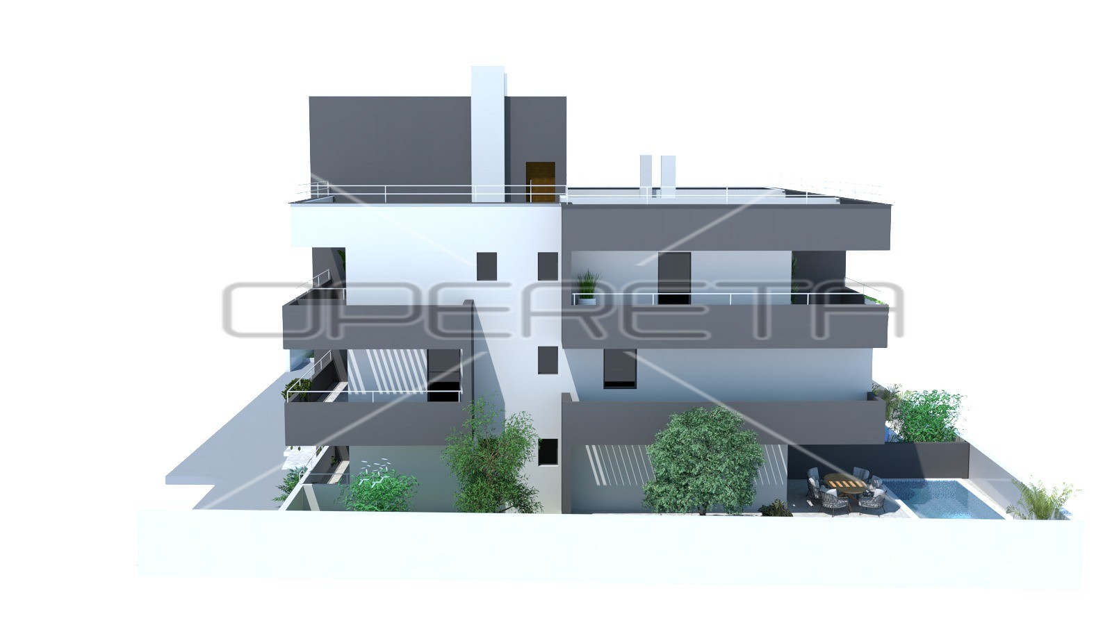 Квартира, 77 м², 463 706$ — FAKTOR
