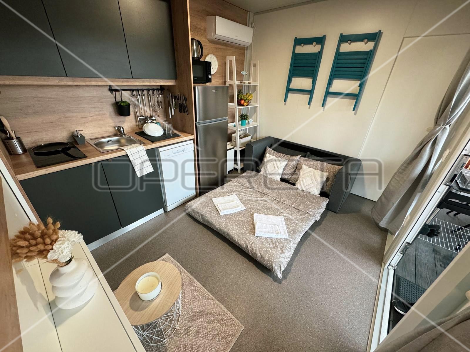 Будинок, 48 м², 46 449$ — FAKTOR