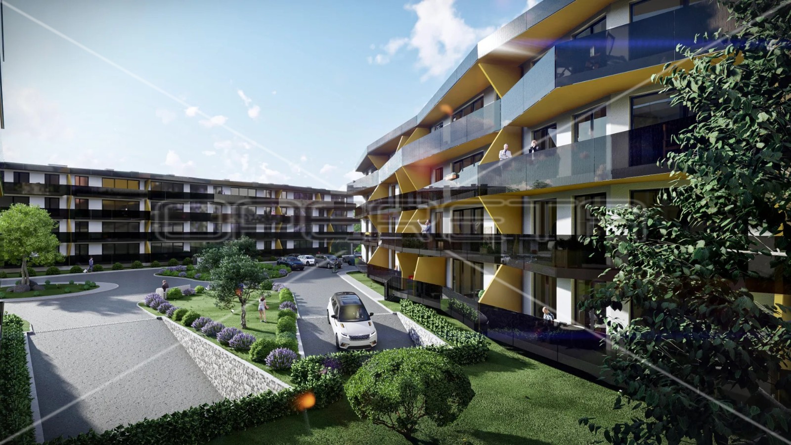 Квартира, 58 м², 289 546$ — FAKTOR
