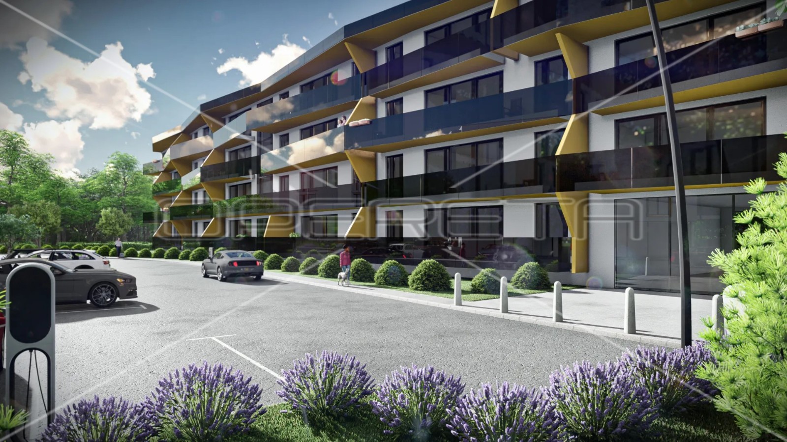 Квартира, 58 м², 289 546$ — FAKTOR