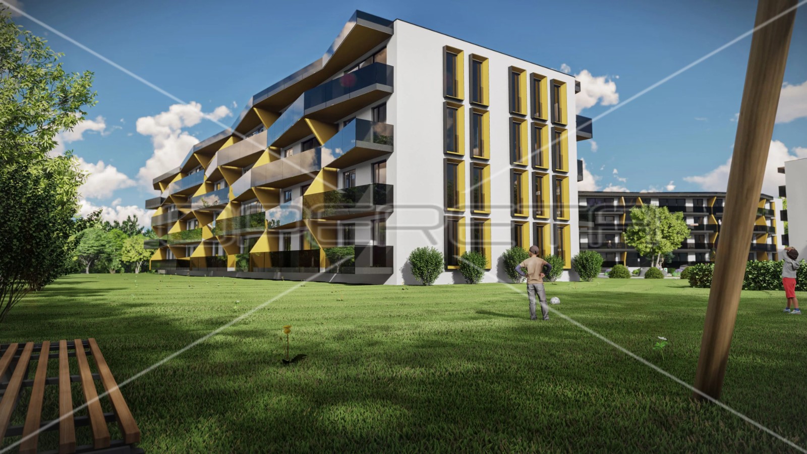 Квартира, 58 м², 289 546$ — FAKTOR