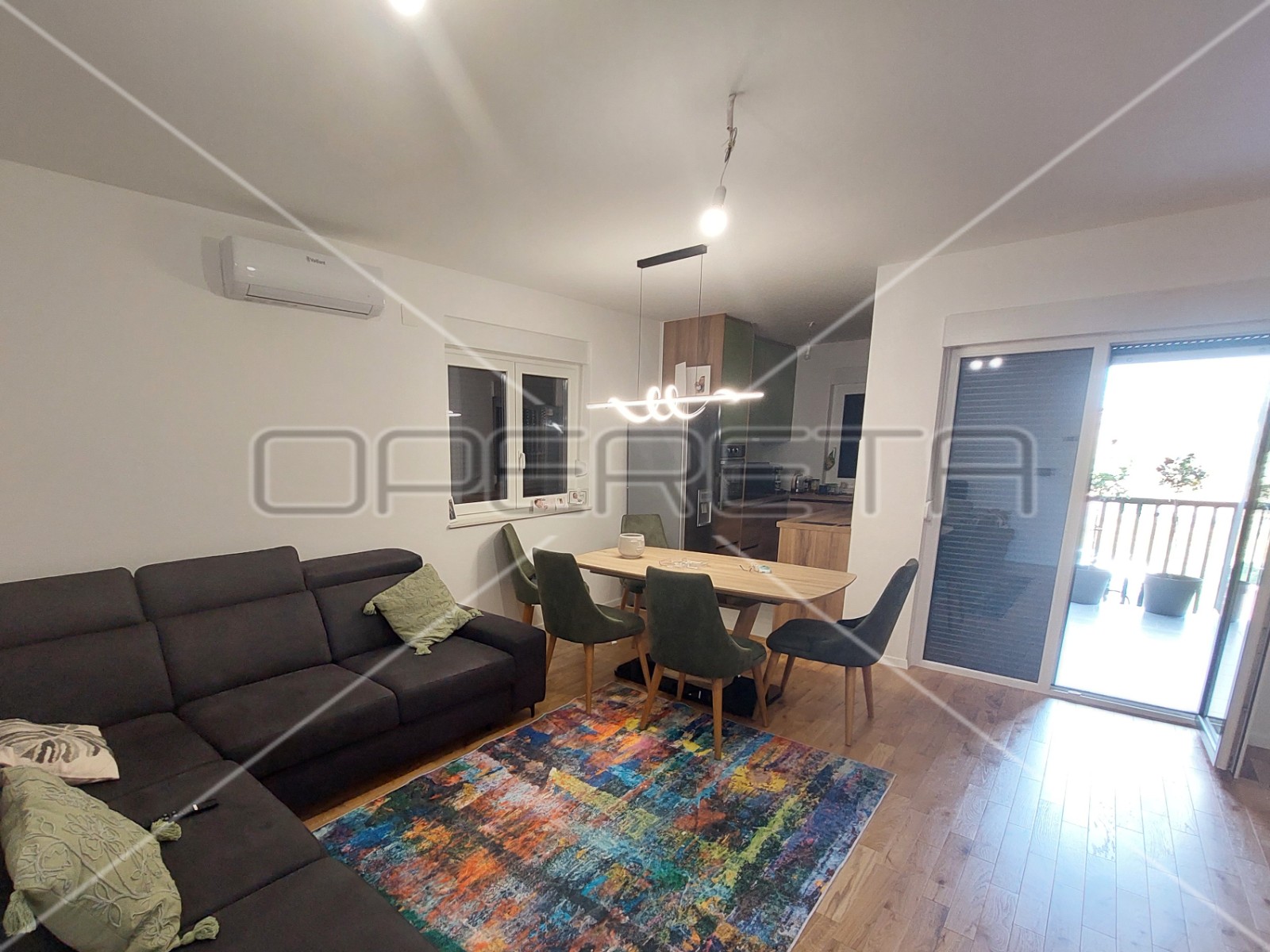Квартира, 58 м², 168 515$ — FAKTOR