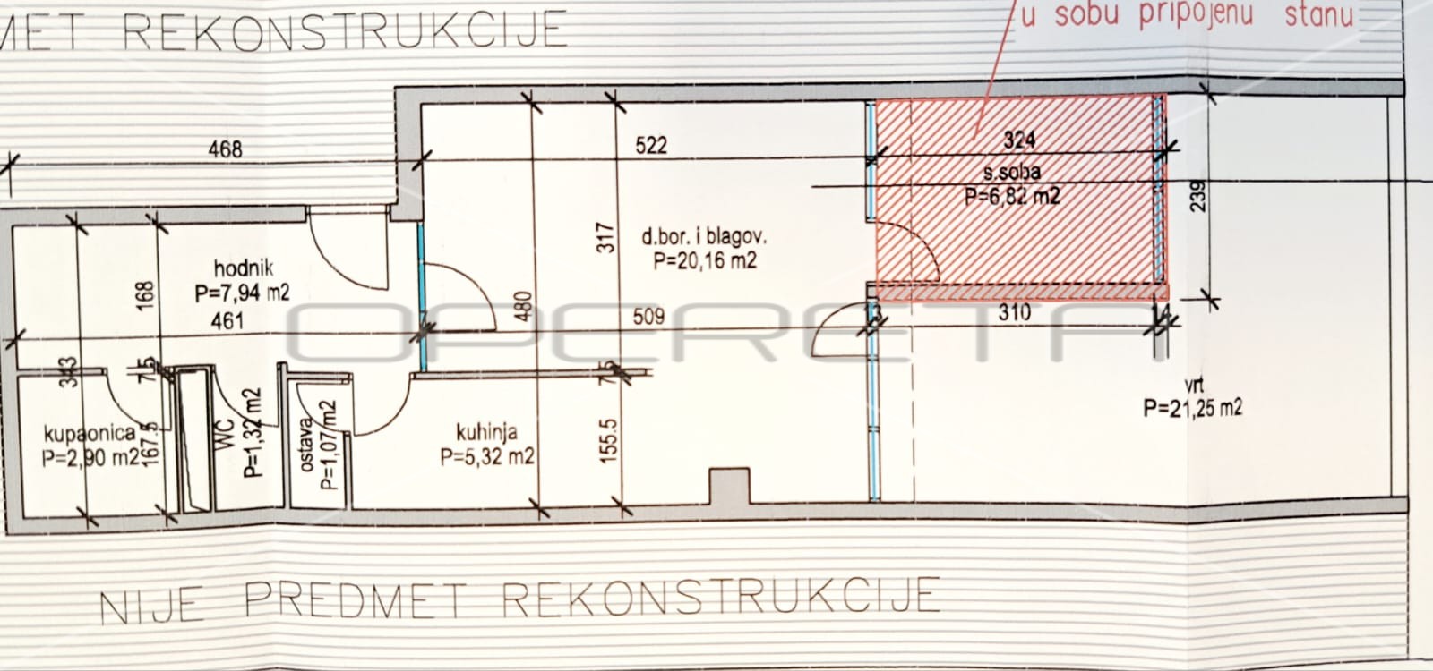 Квартира, 100 м², 302 164$ — FAKTOR