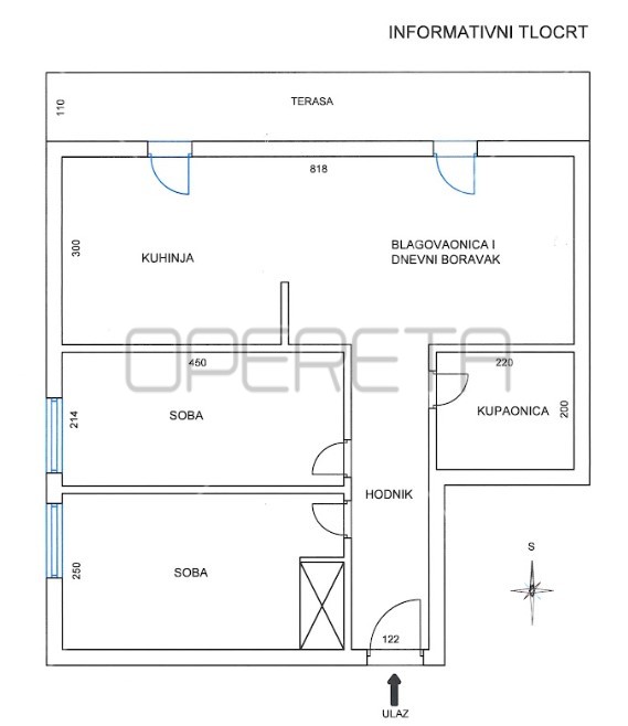Квартира, 60 м², 220 812$ — FAKTOR