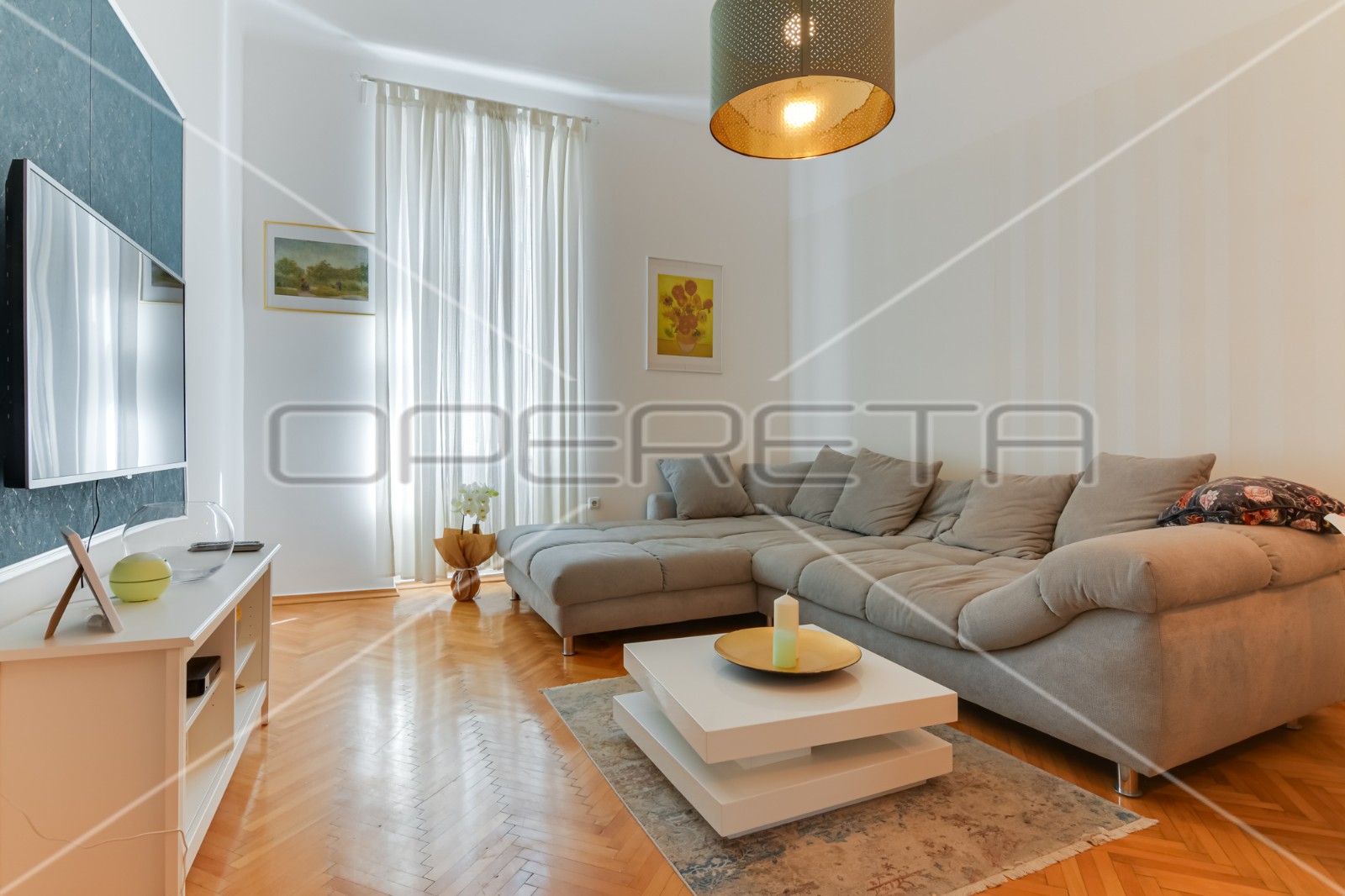 Квартира, 44 м², 255 097$ — FAKTOR