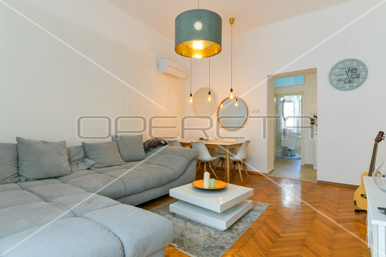 Квартира, 44 м², 255 097$ — FAKTOR