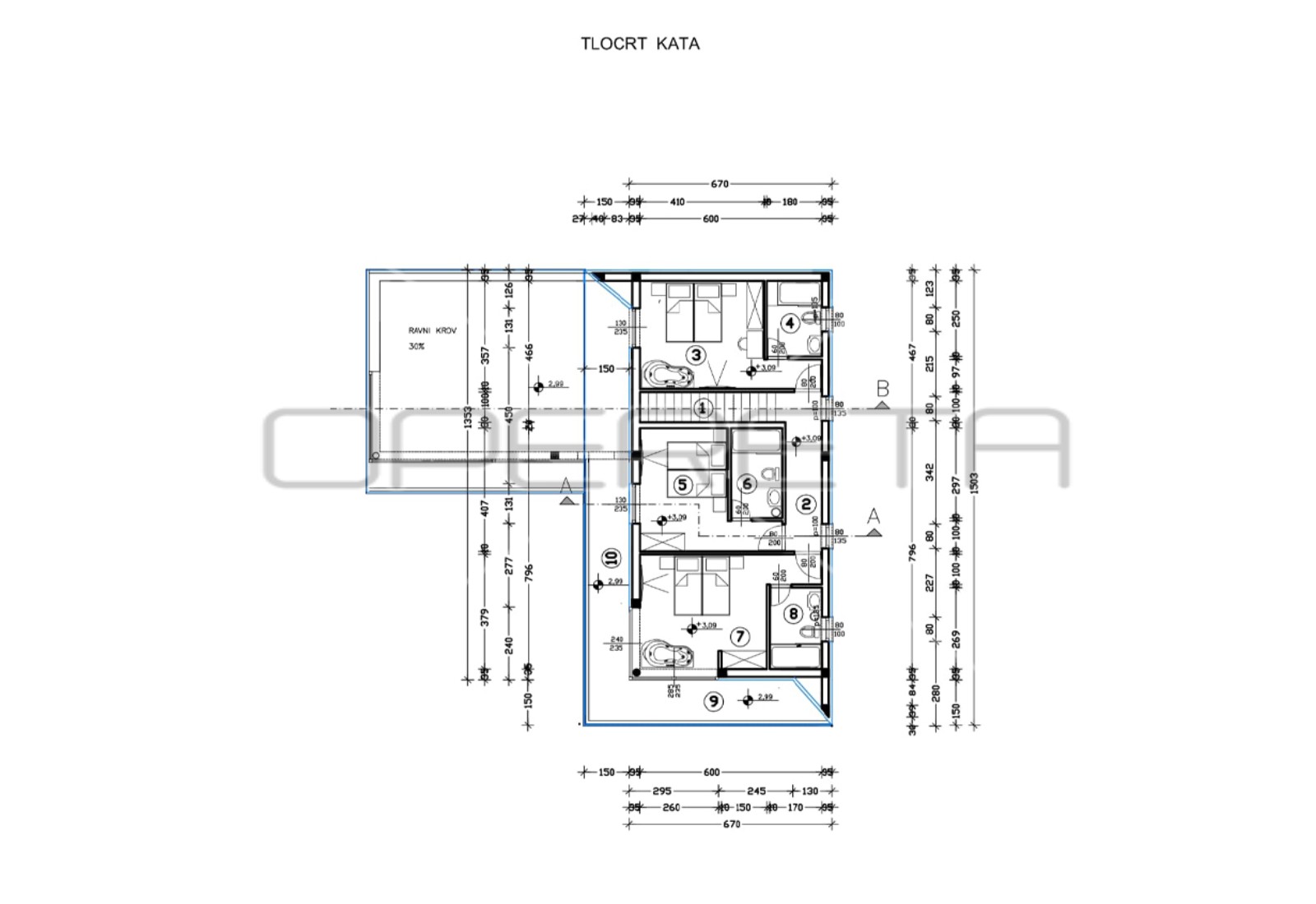 Квартира, 3456 м², 457 808$ — FAKTOR