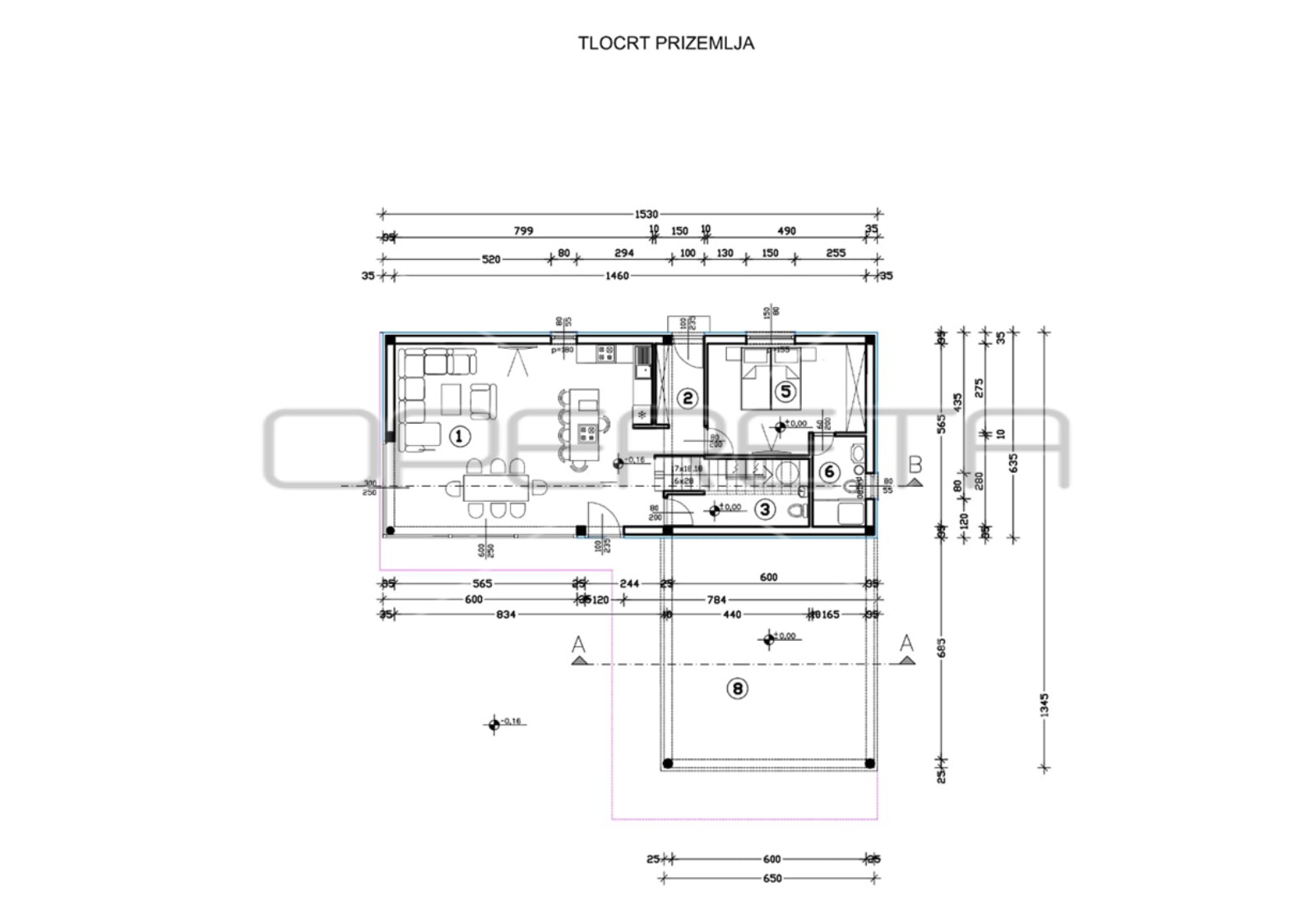 Квартира, 3456 м², 457 808$ — FAKTOR