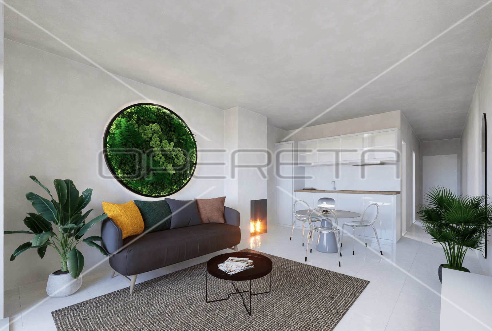 Квартира, 41 м², 156 893$ — FAKTOR
