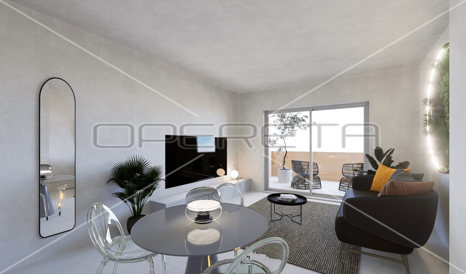 Квартира, 41 м², 156 893$ — FAKTOR