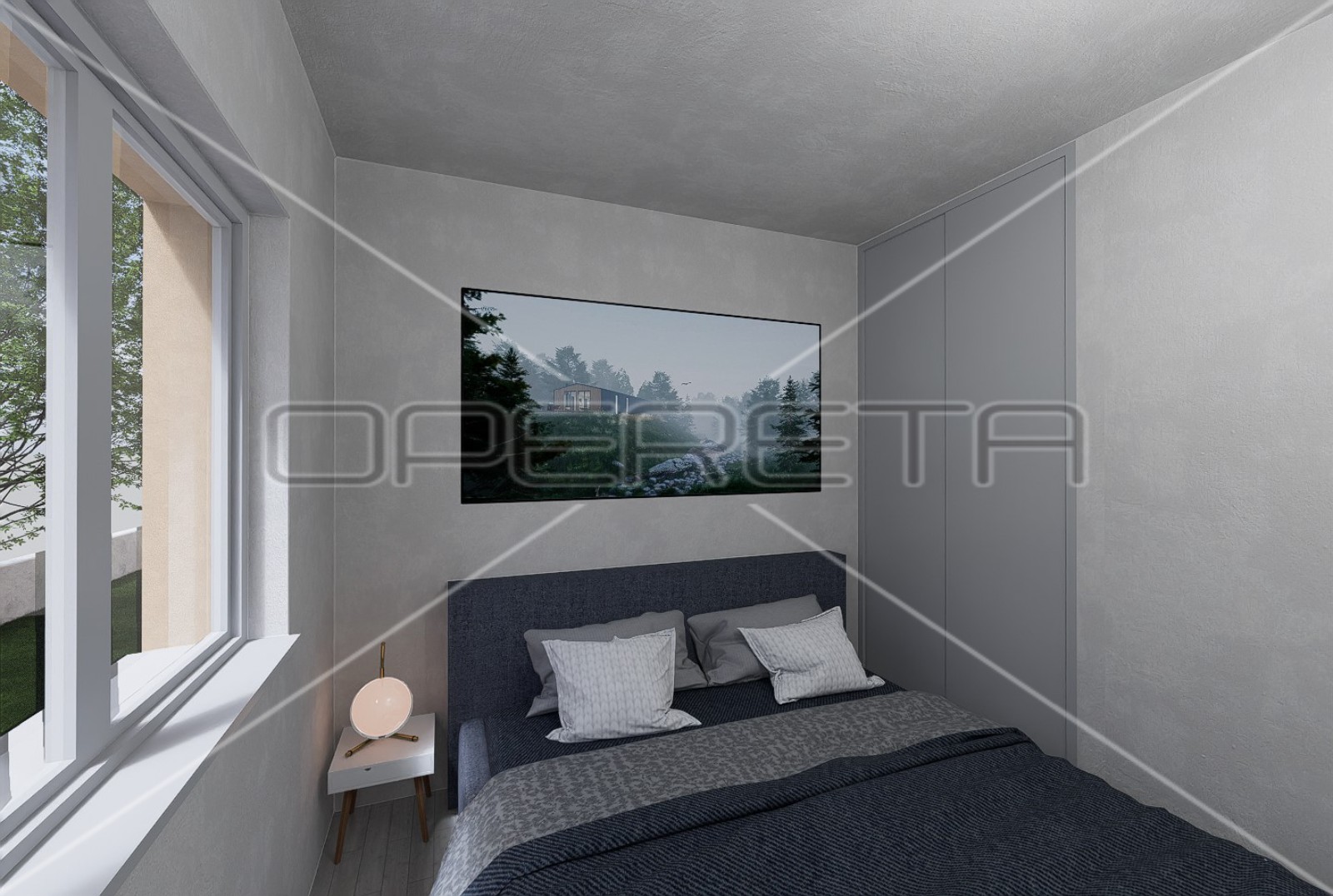 Квартира, 41 м², 156 893$ — FAKTOR