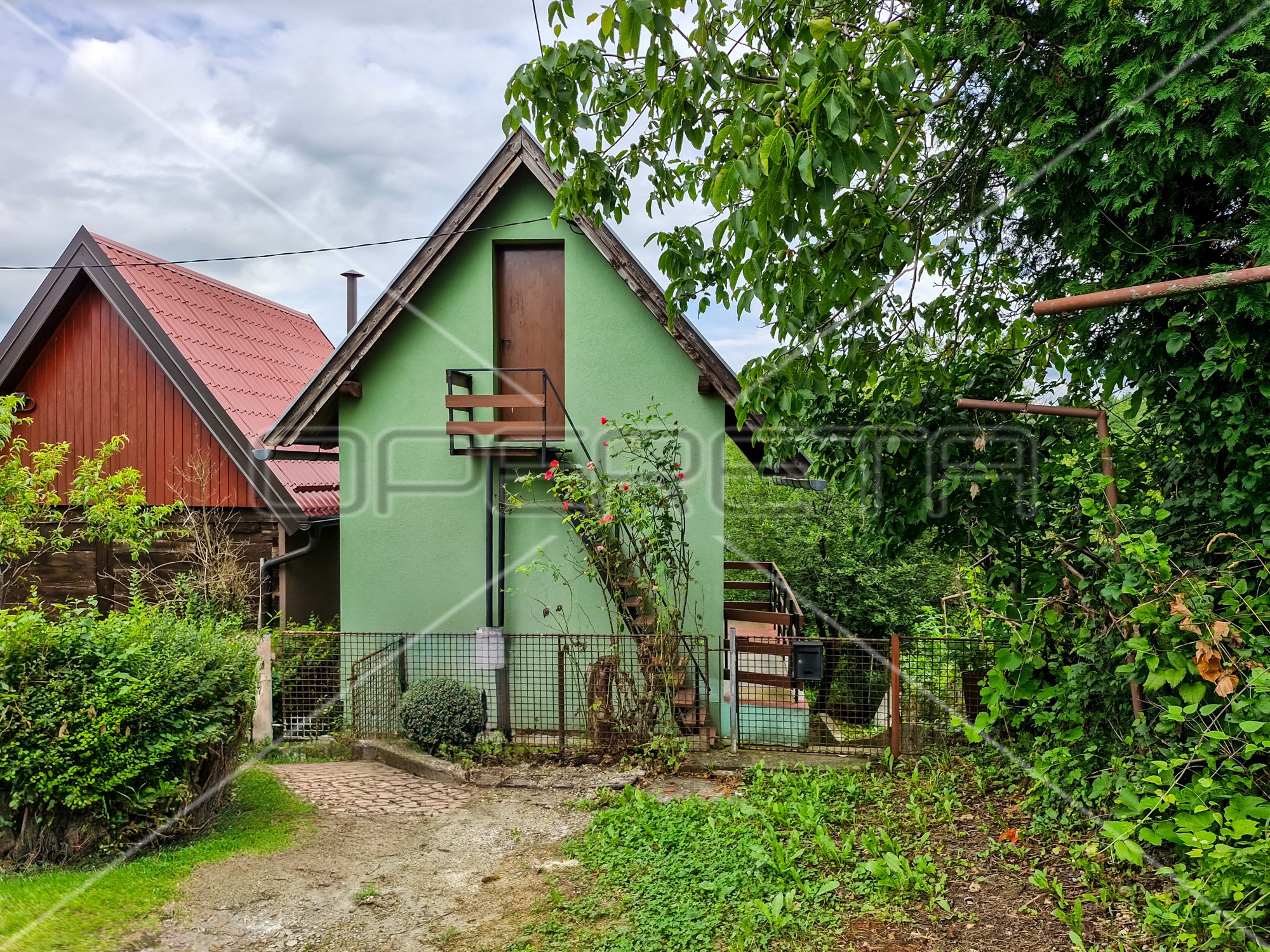 Будинок, 45 м², 45 868$ — FAKTOR