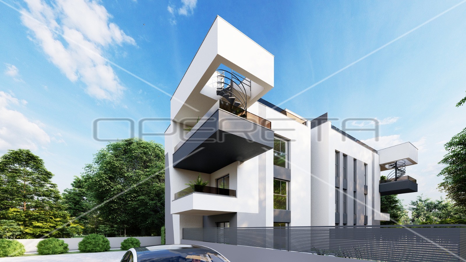 Квартира, 96 м², 382 354$ — FAKTOR