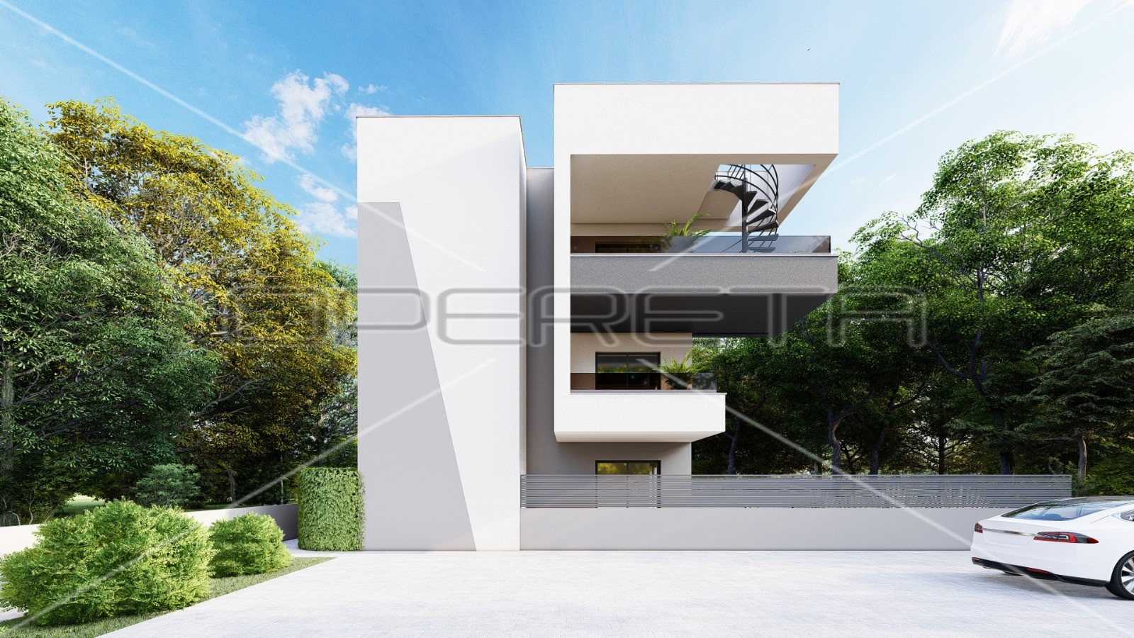 Квартира, 96 м², 382 354$ — FAKTOR