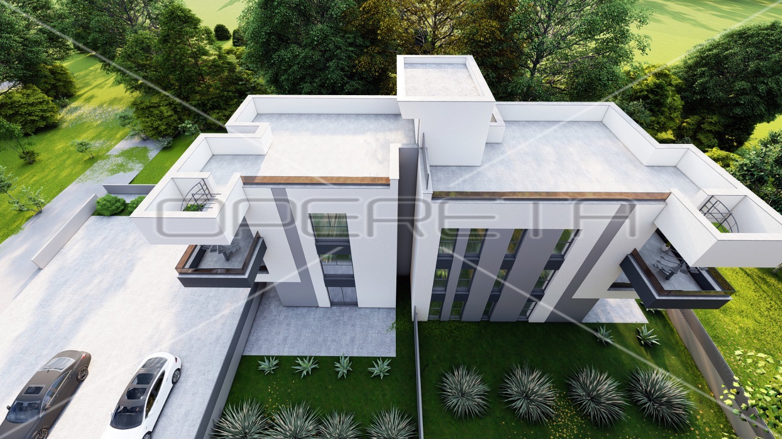 Квартира, 96 м², 382 354$ — FAKTOR