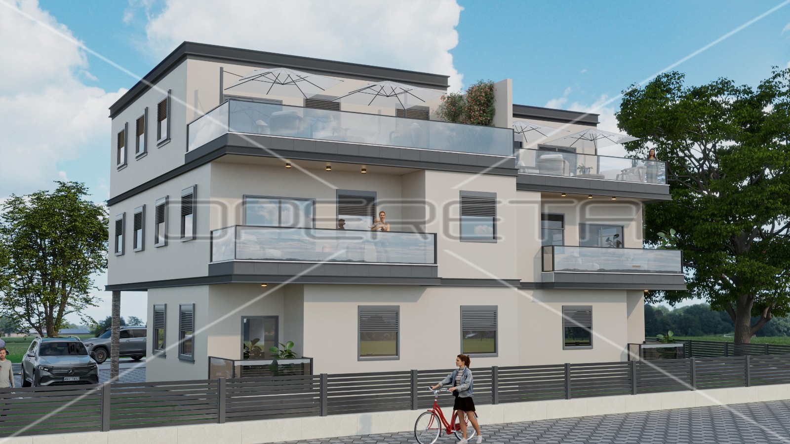 Квартира, 88 м², 244 839$ — FAKTOR