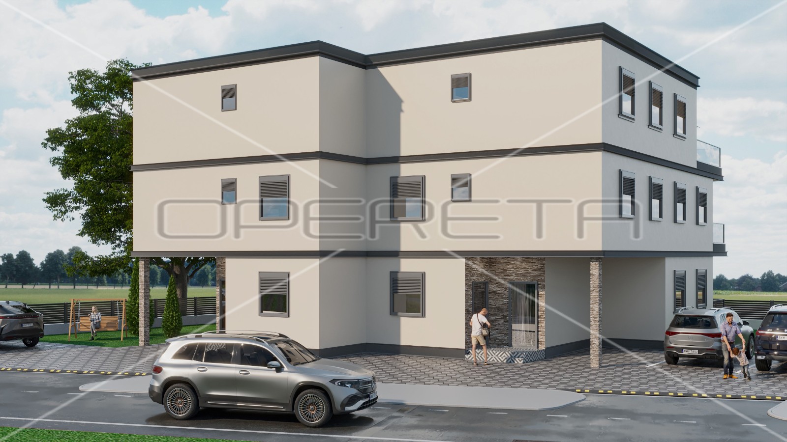 Квартира, 67 м², 191 991$ — FAKTOR