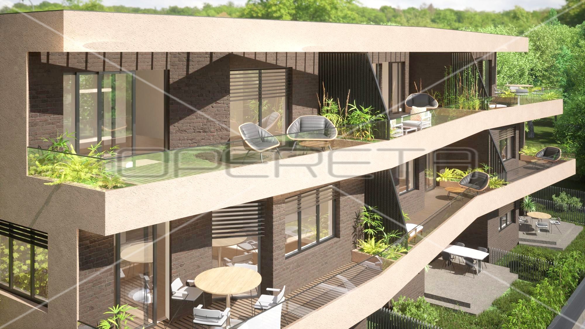 Квартира, 114 м², 291 918$ — FAKTOR