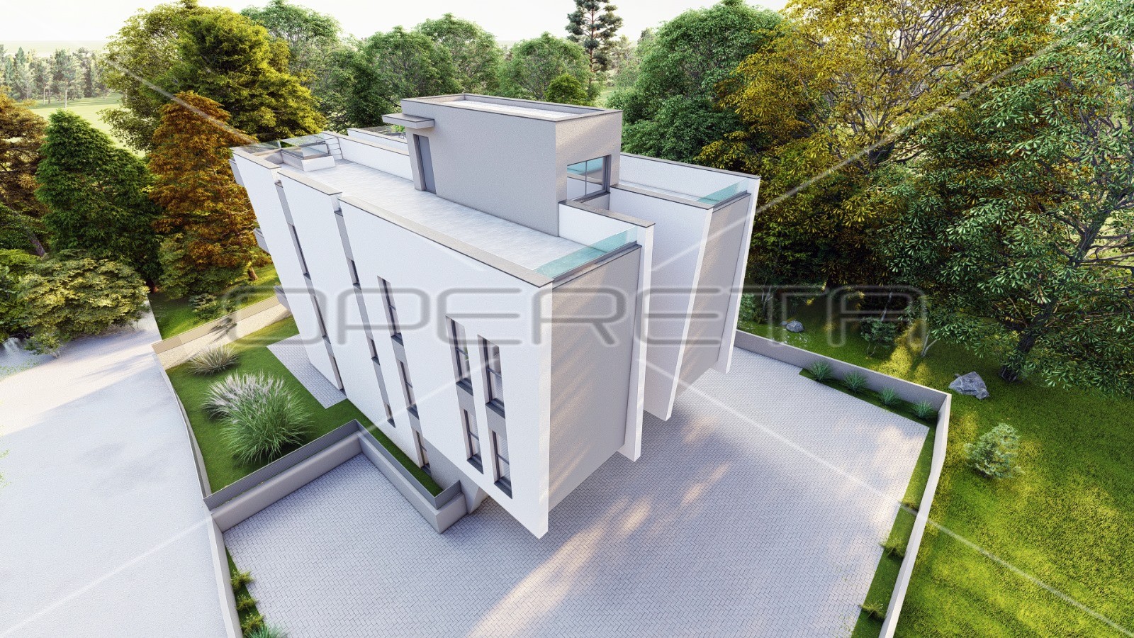 Квартира, 76 м², 311 462$ — FAKTOR