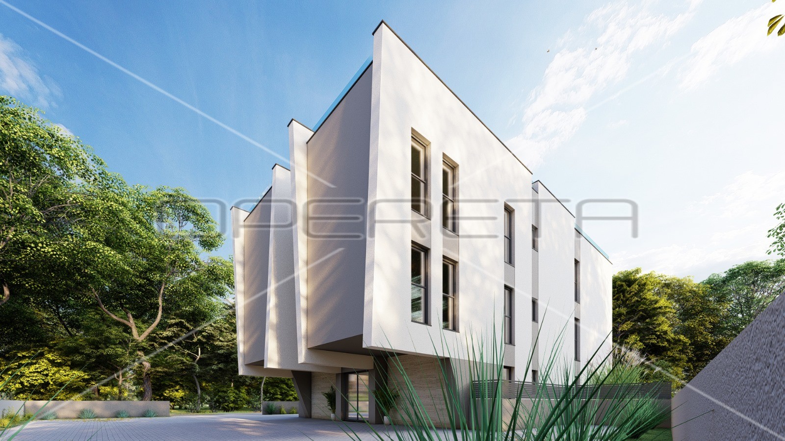 Квартира, 76 м², 311 462$ — FAKTOR