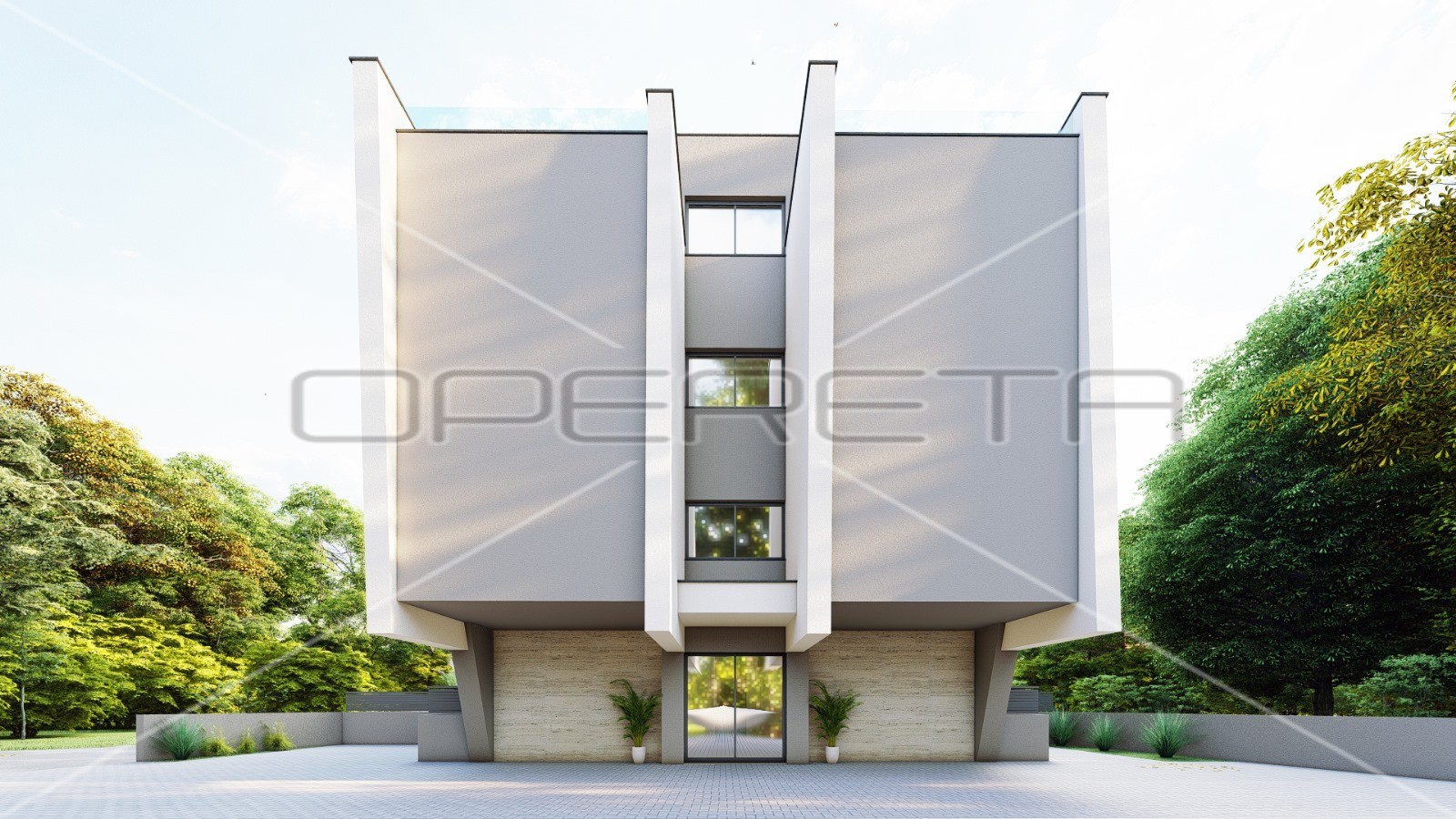 Квартира, 76 м², 311 462$ — FAKTOR
