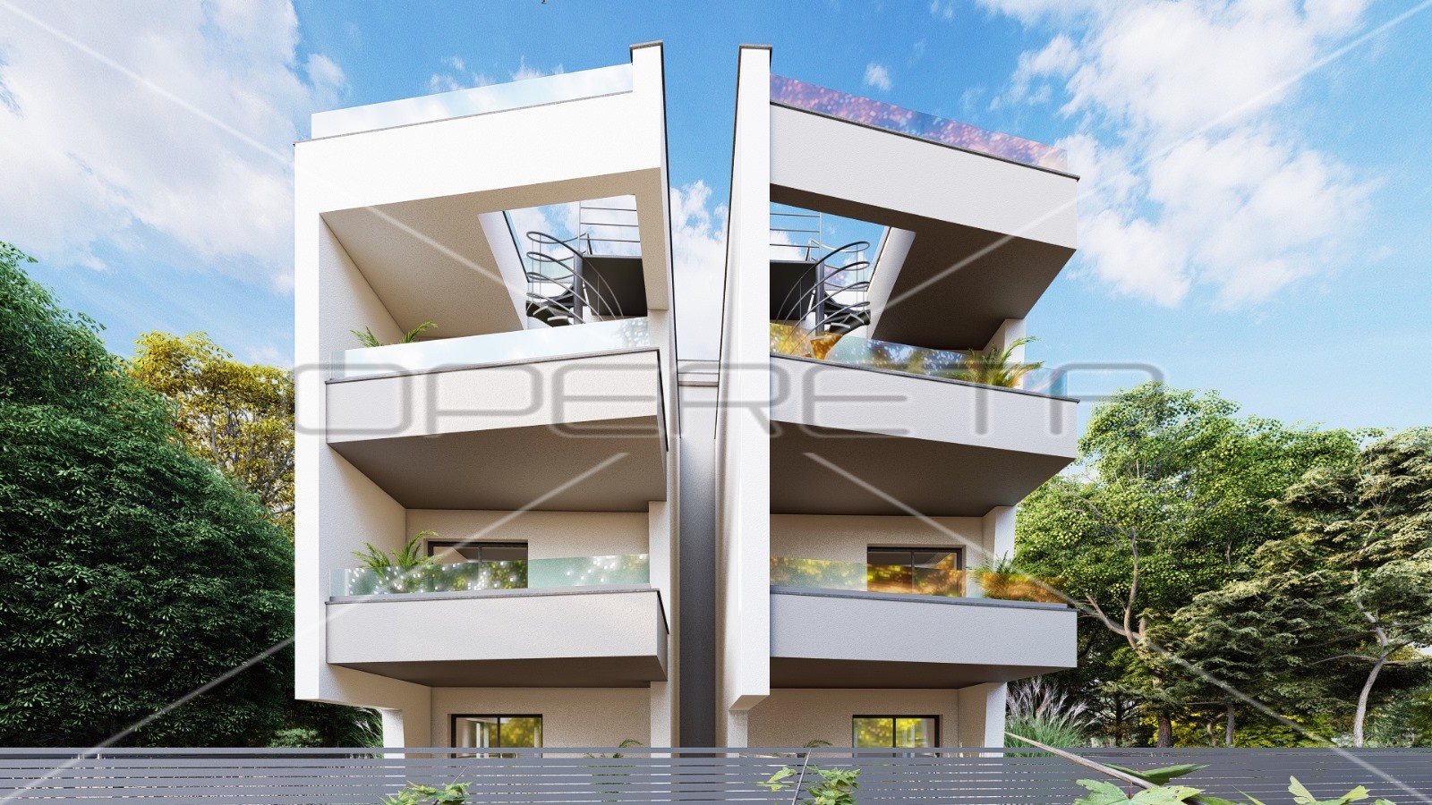 Квартира, 75 м², 307 975$ — FAKTOR