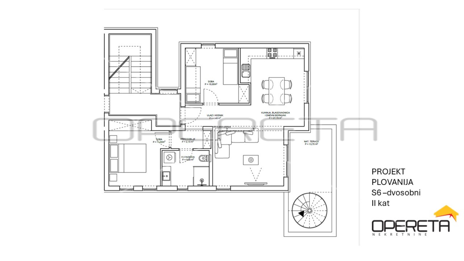 Квартира, 96 м², 382 354$ — FAKTOR