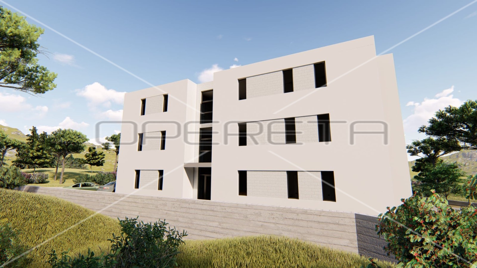 Квартира, 46 м², 162 704$ — FAKTOR