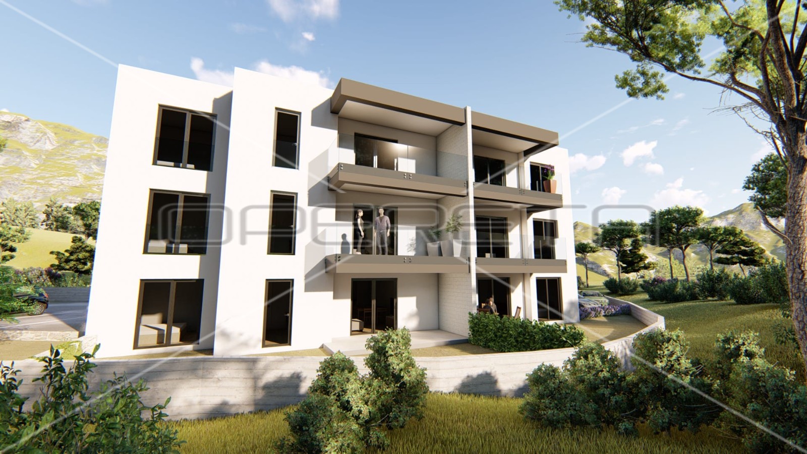 Квартира, 46 м², 162 704$ — FAKTOR