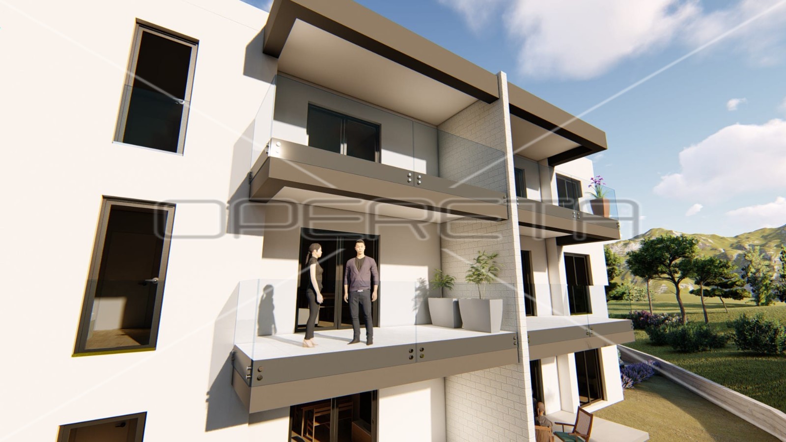 Квартира, 46 м², 162 704$ — FAKTOR