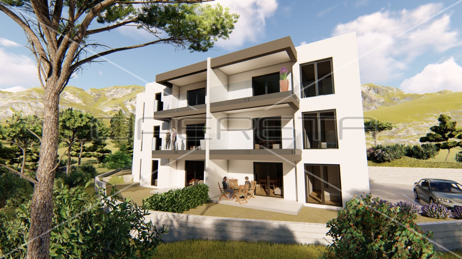 Квартира, 46 м², 162 704$ — FAKTOR