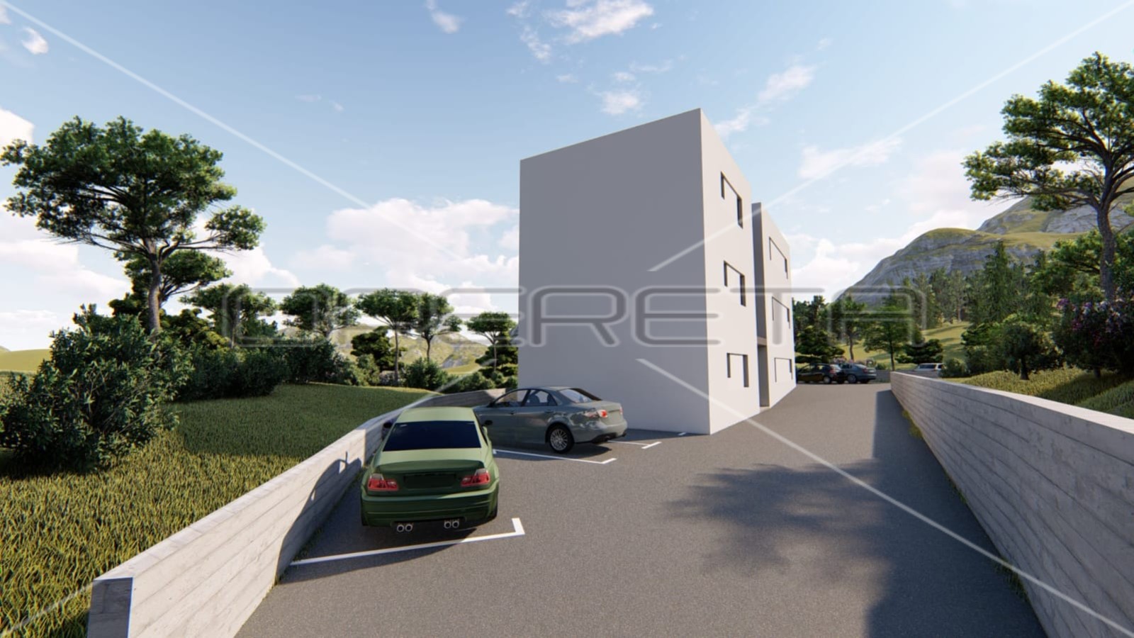 Квартира, 46 м², 162 704$ — FAKTOR