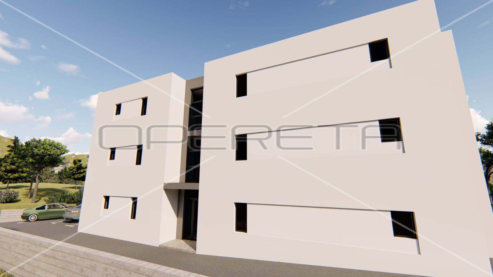 Квартира, 46 м², 162 704$ — FAKTOR