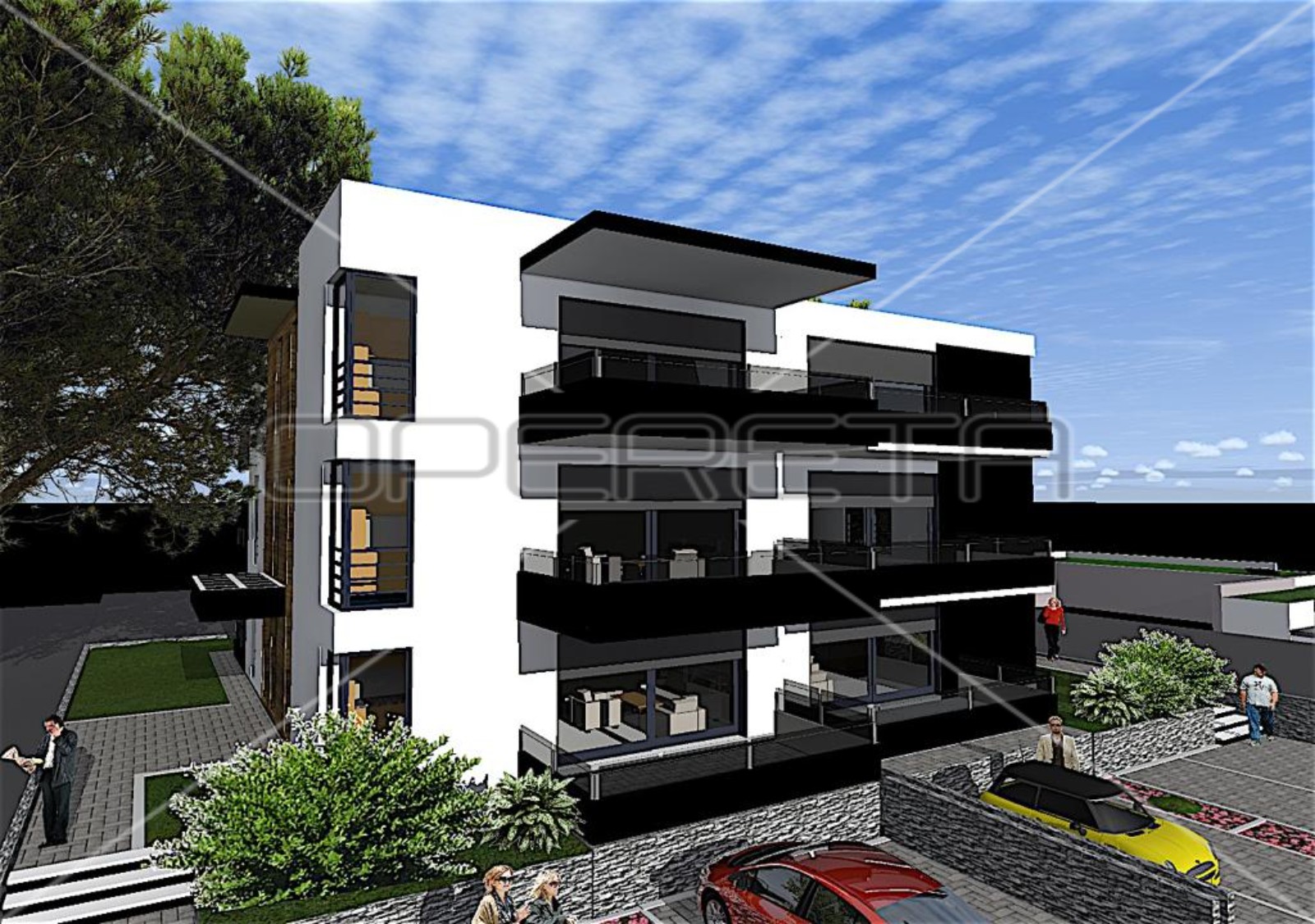 Квартира, 41 м², 219 650$ — FAKTOR
