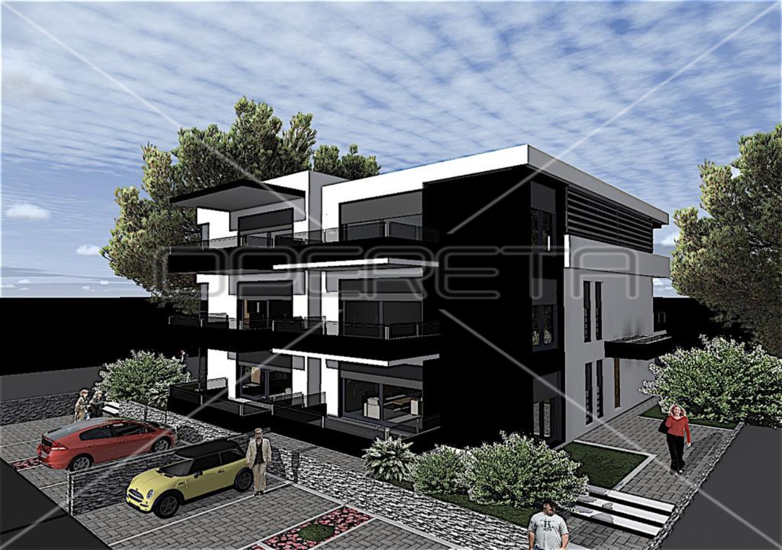 Квартира, 41 м², 219 650$ — FAKTOR