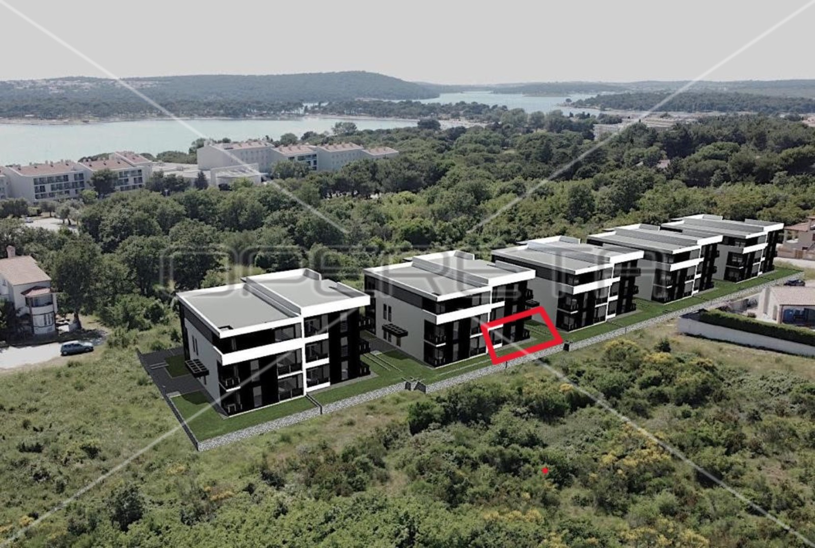 Квартира, 41 м², 219 650$ — FAKTOR