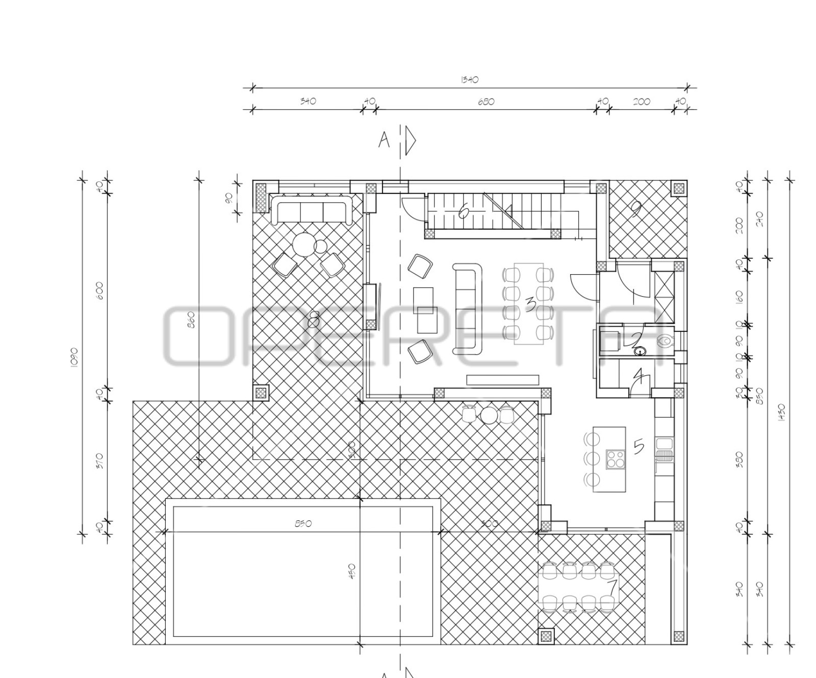 Дом, 174 м², 575 275$ — FAKTOR