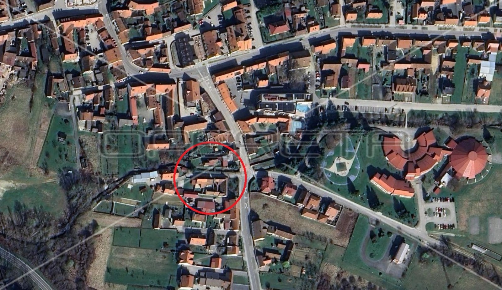Будинок, 55 м², 46 449$ — FAKTOR