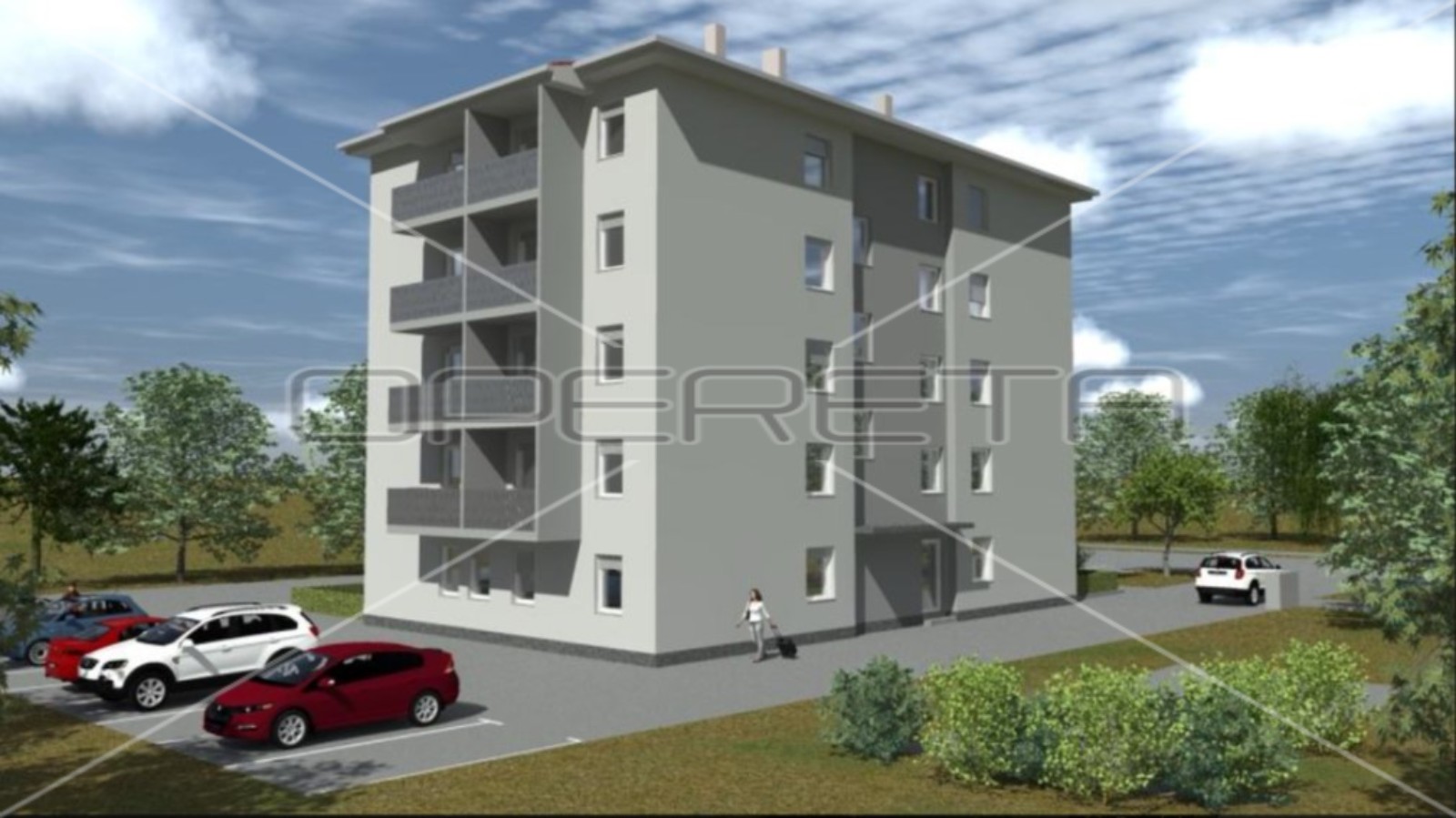 Квартира, 38 м², 94 181$ — FAKTOR