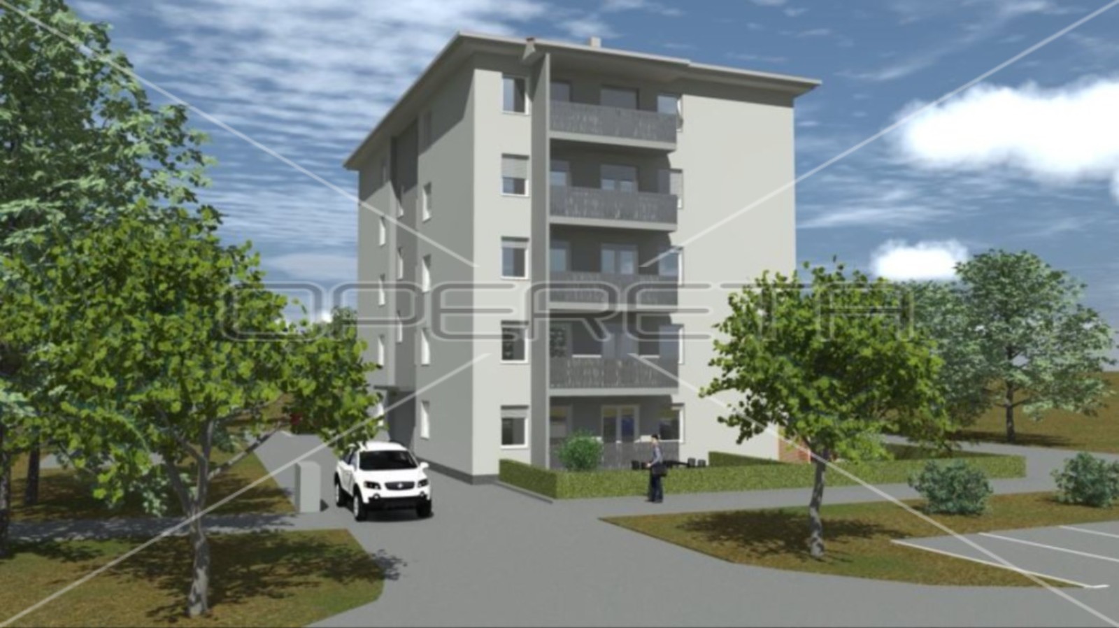 Квартира, 51 м², 126 201$ — FAKTOR
