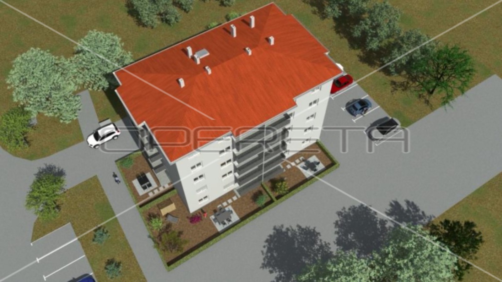 Квартира, 38 м², 94 181$ — FAKTOR