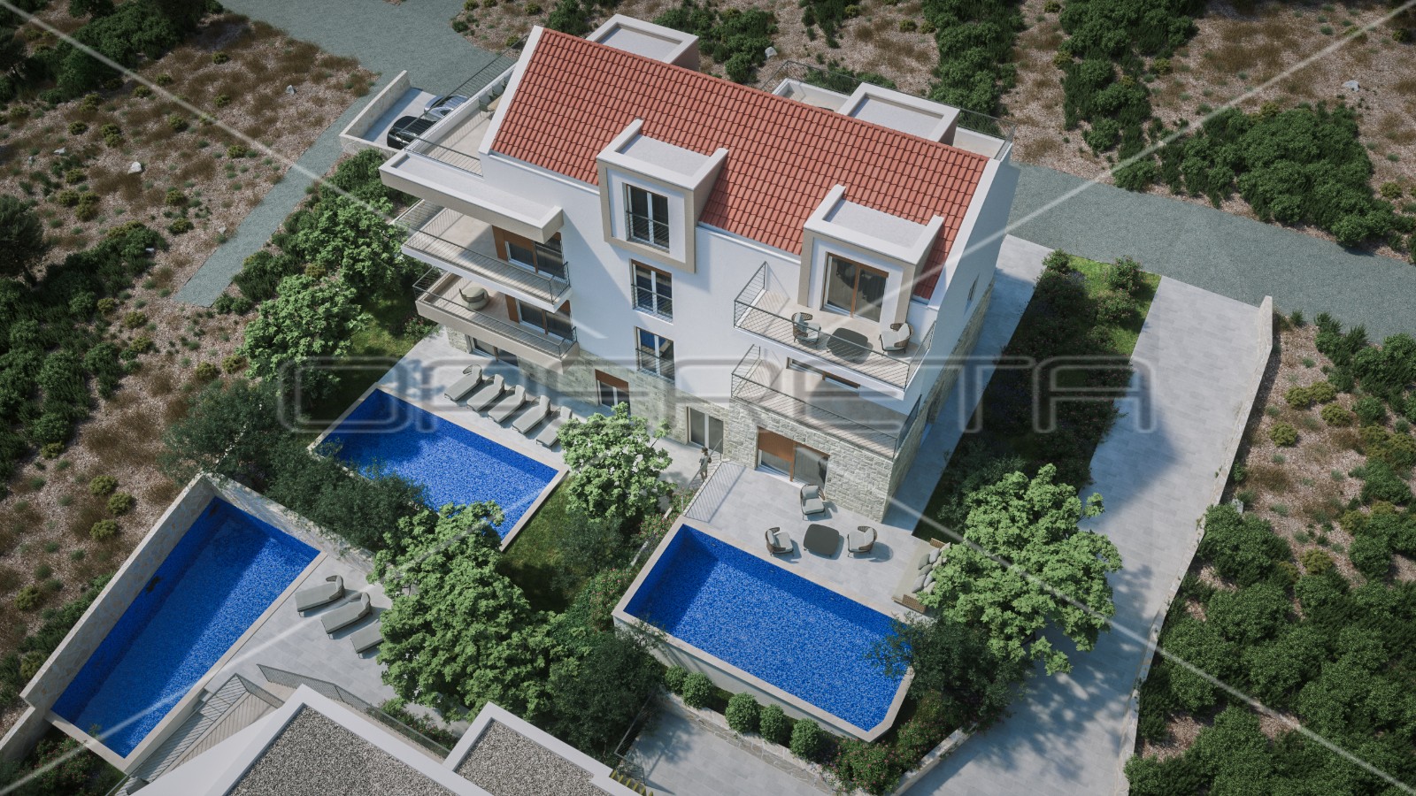 Квартира, 89 м², 369 570$ — FAKTOR
