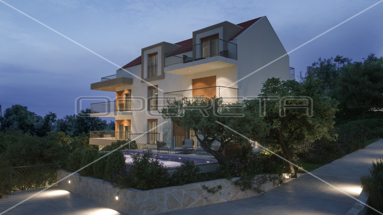 Квартира, 89 м², 369 570$ — FAKTOR