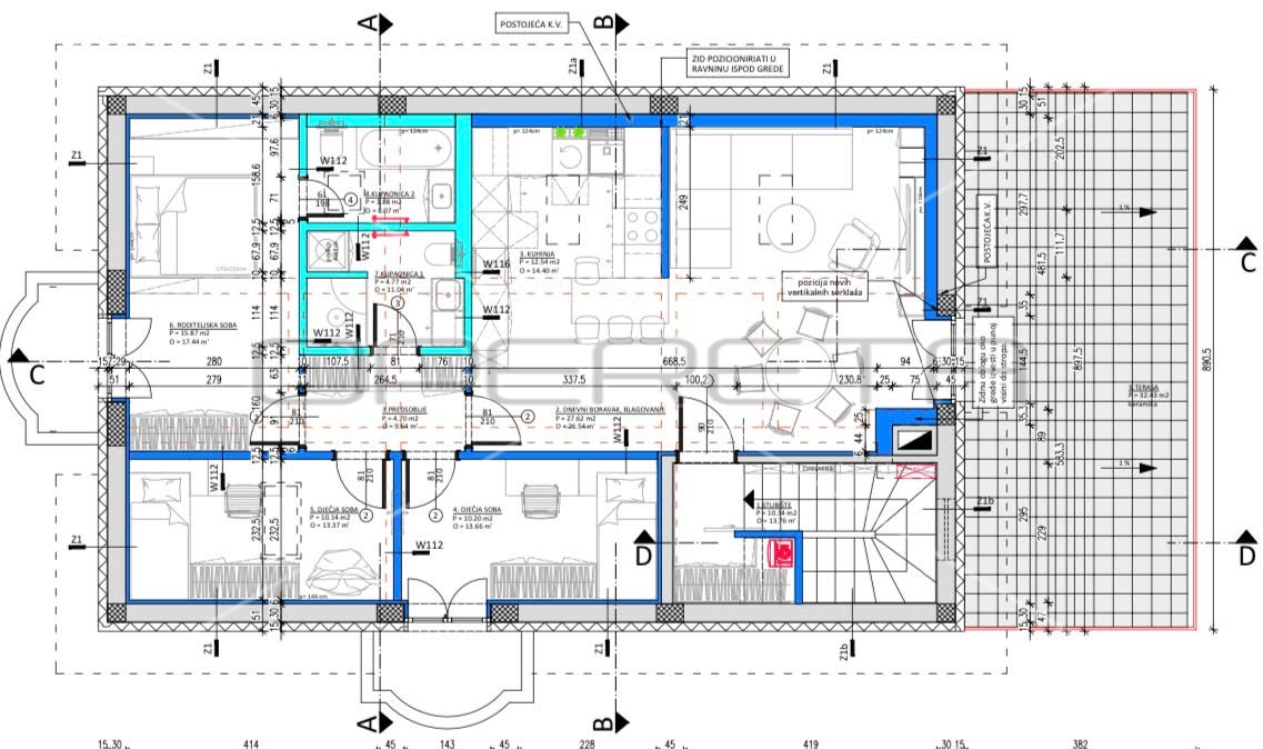 Квартира, 97 м², 371 895$ — FAKTOR