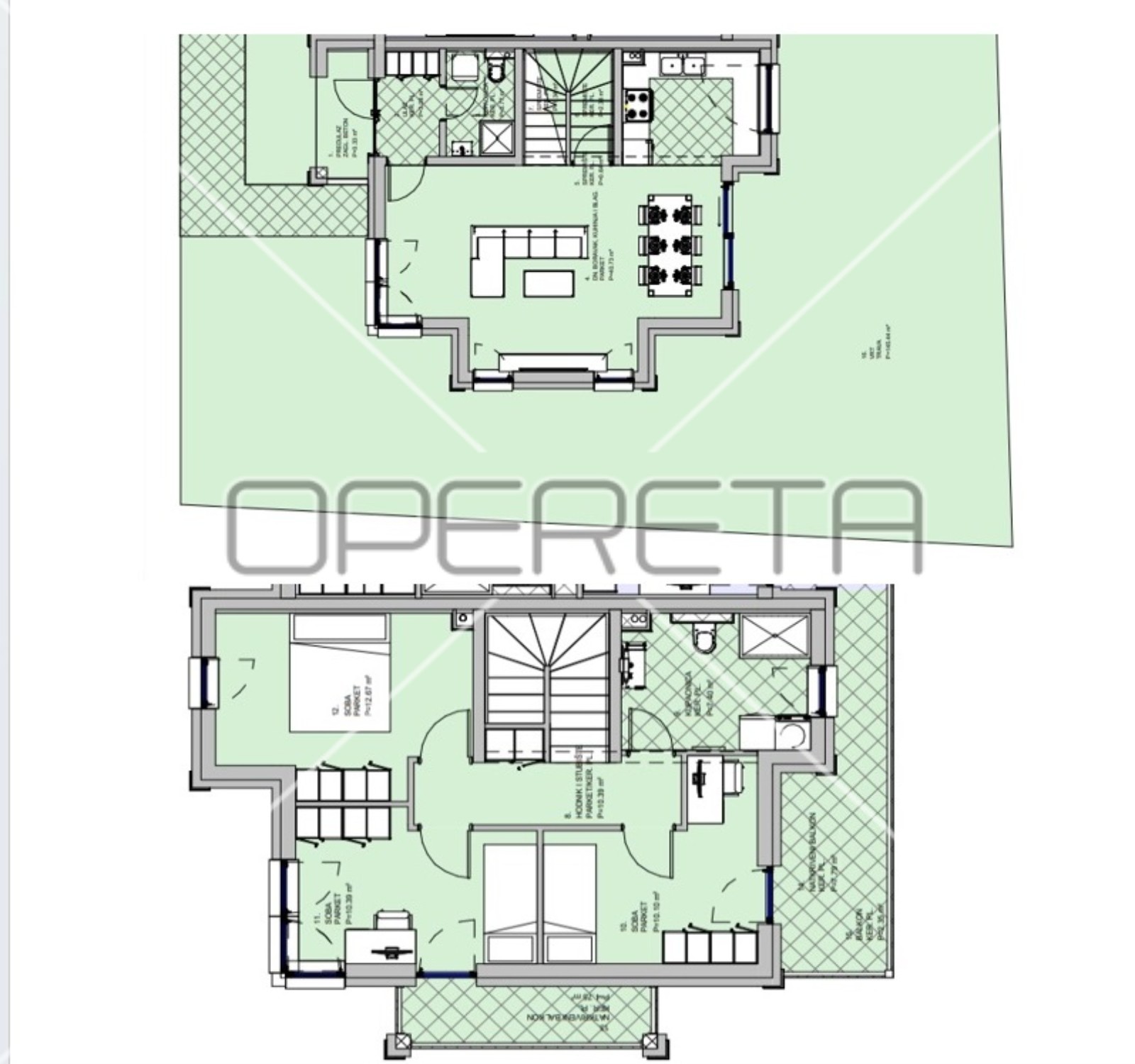 Дом, 128 м², 258 625$ — FAKTOR