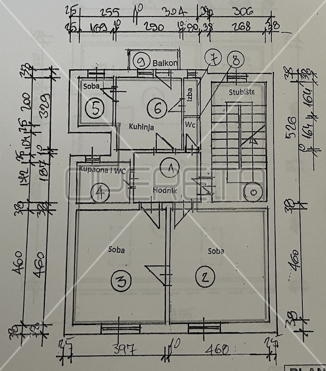 Квартира, 130 м², 337 030$ — FAKTOR